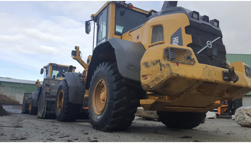 Volvo L90H - Nakladač: obrázok 1 Volvo L90H - Nakladač: obrázok 1