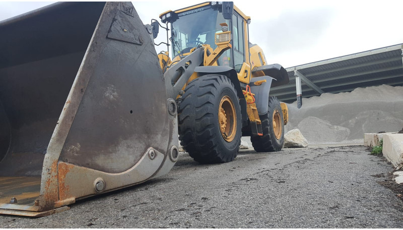 Volvo L90H - Nakladač: obrázok 3 Volvo L90H - Nakladač: obrázok 3