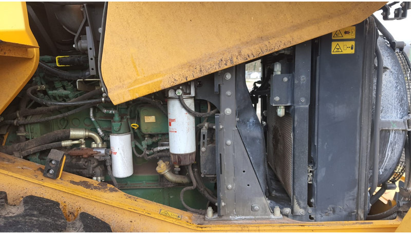 Volvo L90H - Nakladač: obrázok 5 Volvo L90H - Nakladač: obrázok 5