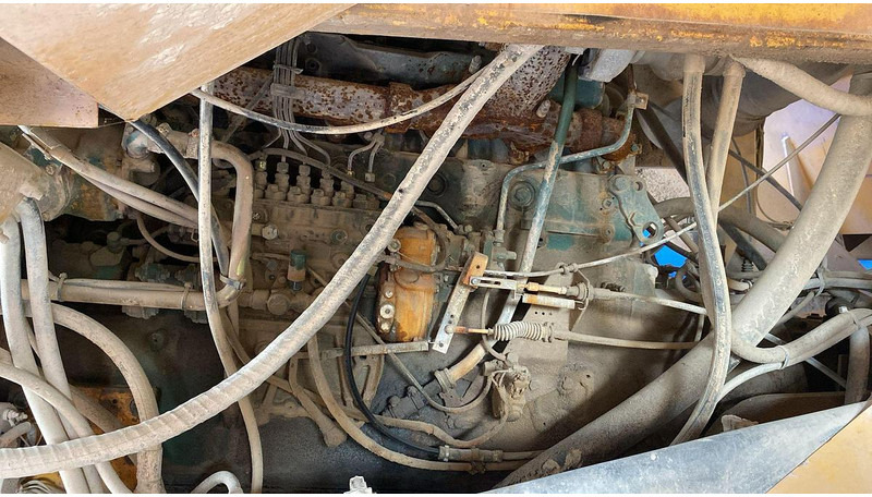 Volvo TD122KFE - Motor: obrázok 3 Volvo TD122KFE - Motor: obrázok 3