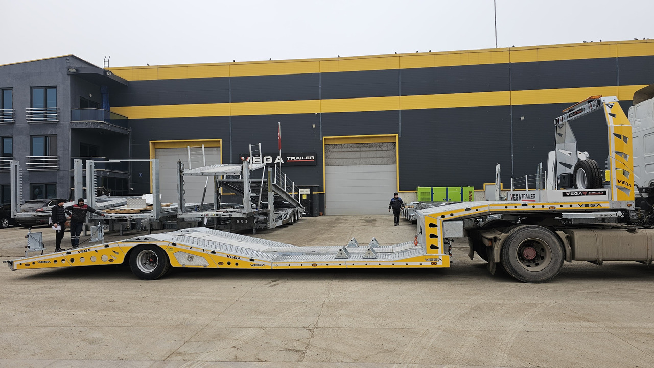 1 AXLE ARLA TRUCK CARRIER - Náves prepravník áut: obrázok 4 1 AXLE ARLA TRUCK CARRIER - Náves prepravník áut: obrázok 4