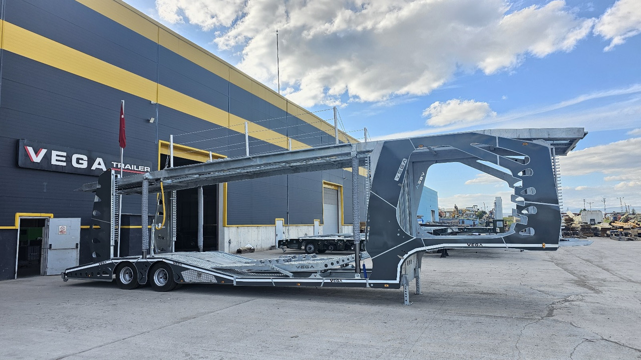 Car Carrier  - Náves prepravník áut: obrázok 1 Car Carrier  - Náves prepravník áut: obrázok 1