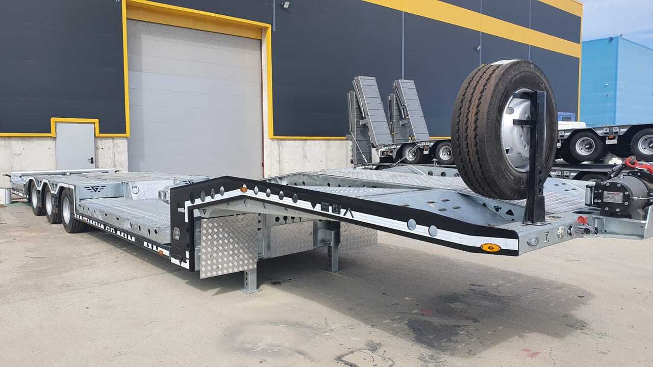 ROYALMAX VEGA TRAILER  - Náves prepravník áut: obrázok 1 ROYALMAX VEGA TRAILER  - Náves prepravník áut: obrázok 1