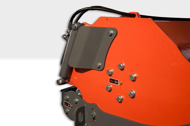 B&S Profi 260 H Schlegelmulcher Mulcher - Kladivkový mulčovač: obrázok 5 B&S Profi 260 H Schlegelmulcher Mulcher - Kladivkový mulčovač: obrázok 5