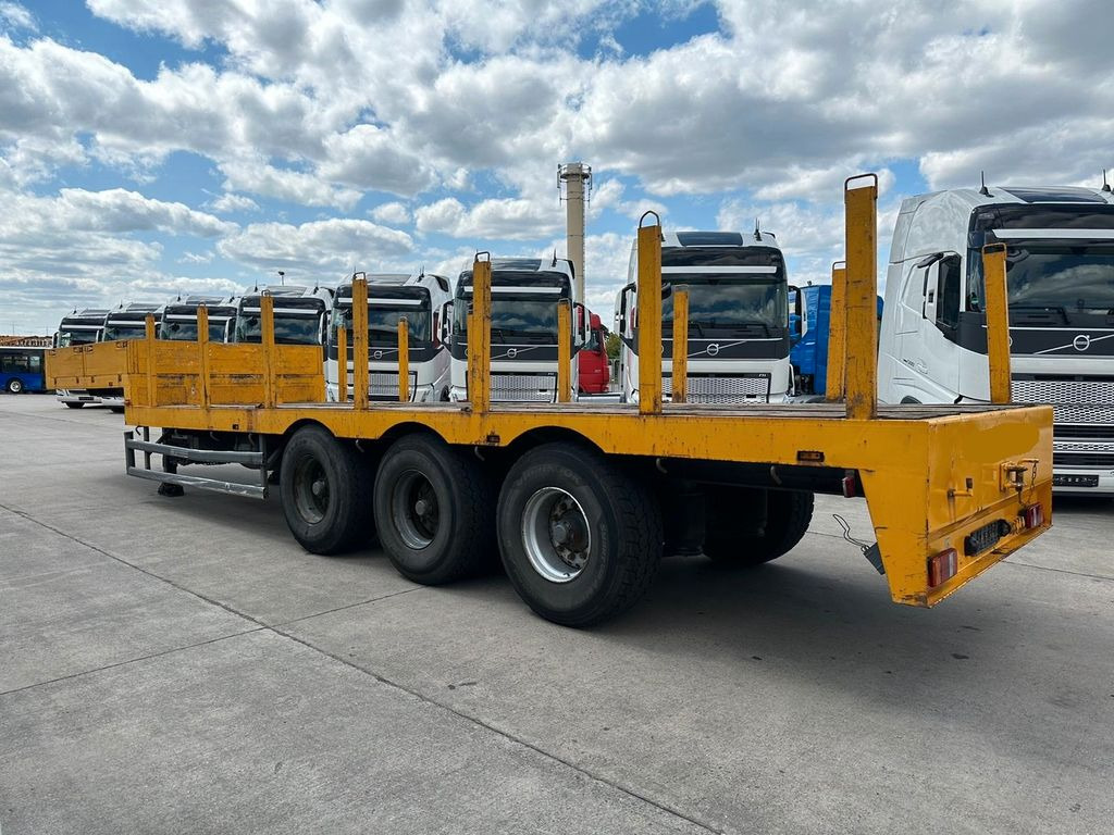 BABELSBERGER *SSA 51 * SAF * 14 RUNGEN * BALLAST - Náves podvalník: obrázok 5 BABELSBERGER *SSA 51 * SAF * 14 RUNGEN * BALLAST - Náves podvalník: obrázok 5