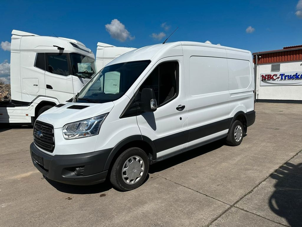 Ford TRANSIT * L2H2 * PDC * KLIMA*TEMPOMAT*ORG KM * - Furgon: obrázok 2 Ford TRANSIT * L2H2 * PDC * KLIMA*TEMPOMAT*ORG KM * - Furgon: obrázok 2