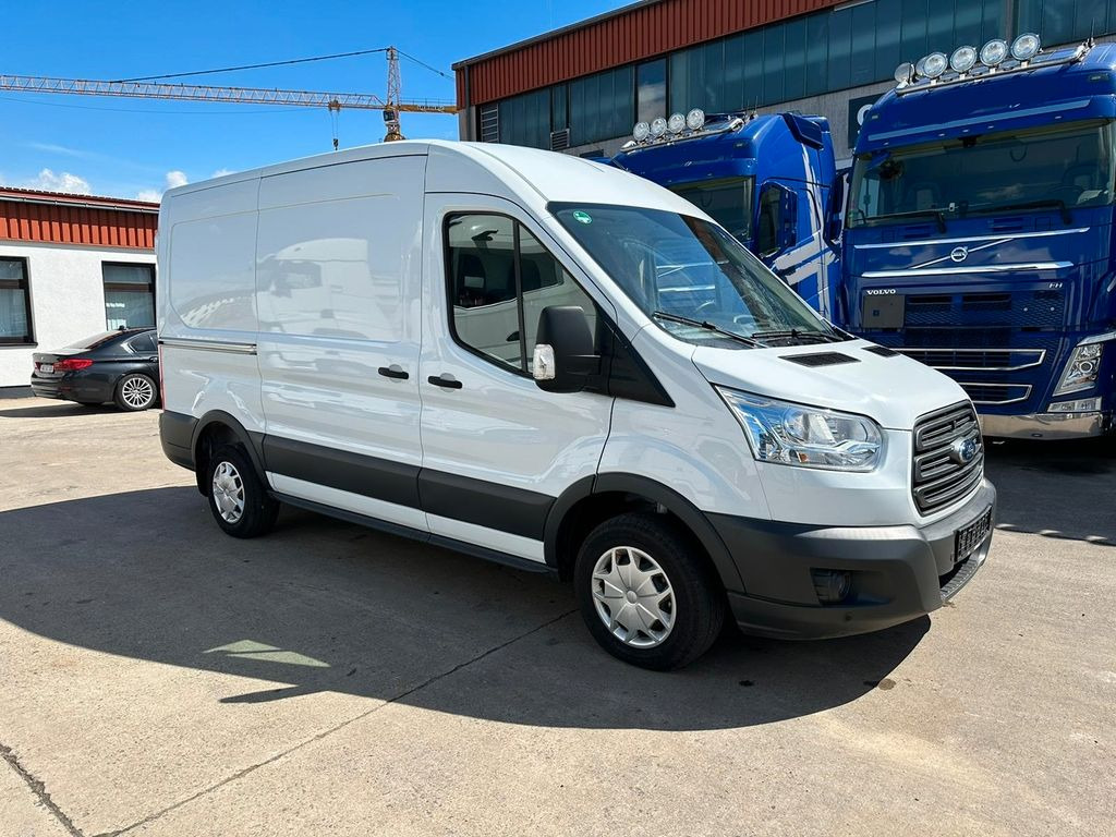 Ford TRANSIT * L2H2 * PDC * KLIMA*TEMPOMAT*ORG KM * - Furgon: obrázok 1 Ford TRANSIT * L2H2 * PDC * KLIMA*TEMPOMAT*ORG KM * - Furgon: obrázok 1
