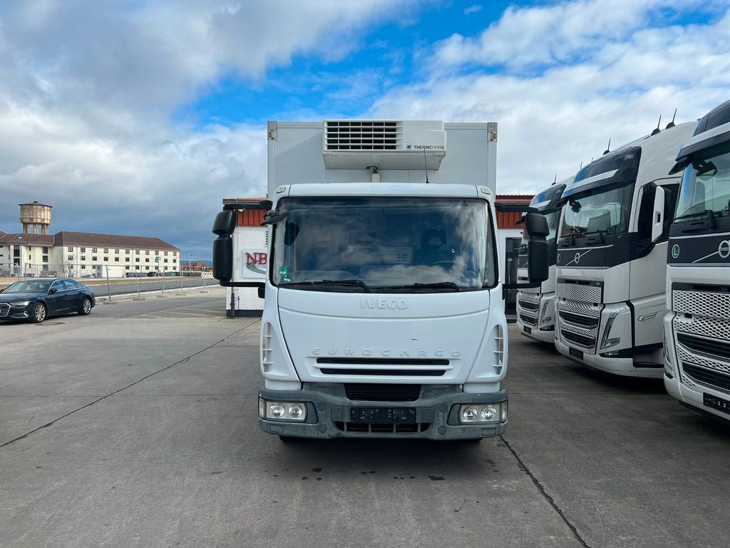 Iveco 75 E18 * KOFFER * LBW 1 T * KLIMA * THERMO KING - Chladirenské nákladné vozidlo: obrázok 2 Iveco 75 E18 * KOFFER * LBW 1 T * KLIMA * THERMO KING - Chladirenské nákladné vozidlo: obrázok 2