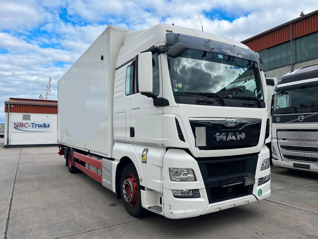 MAN TGX 18.360 * LBW 3t BÄR * STANDKLIMA * NAVI * - Skříňový nákladní auto: obrázok 3 MAN TGX 18.360 * LBW 3t BÄR * STANDKLIMA * NAVI * - Skříňový nákladní auto: obrázok 3