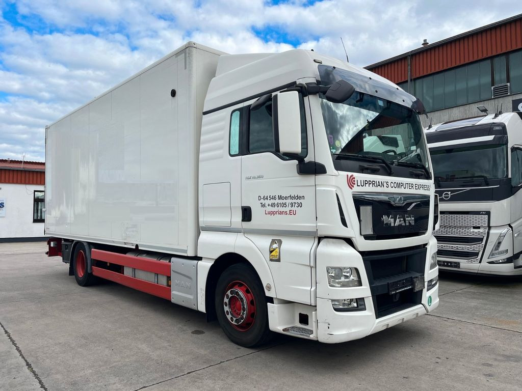 MAN TGX 18.360 * LBW 3t BÄR * STANDKLIMA * NAVI * - Skříňový nákladní auto: obrázok 4 MAN TGX 18.360 * LBW 3t BÄR * STANDKLIMA * NAVI * - Skříňový nákladní auto: obrázok 4
