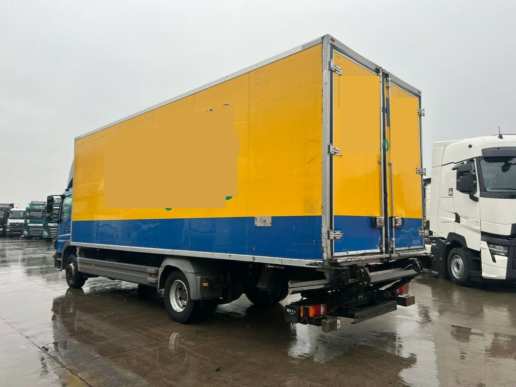 Mercedes-Benz ATEGO 1222 L * THERMO-KING T-600 R * LBW 1,5 TON - Chladirenské nákladné vozidlo: obrázok 4 Mercedes-Benz ATEGO 1222 L * THERMO-KING T-600 R * LBW 1,5 TON - Chladirenské nákladné vozidlo: obrázok 4