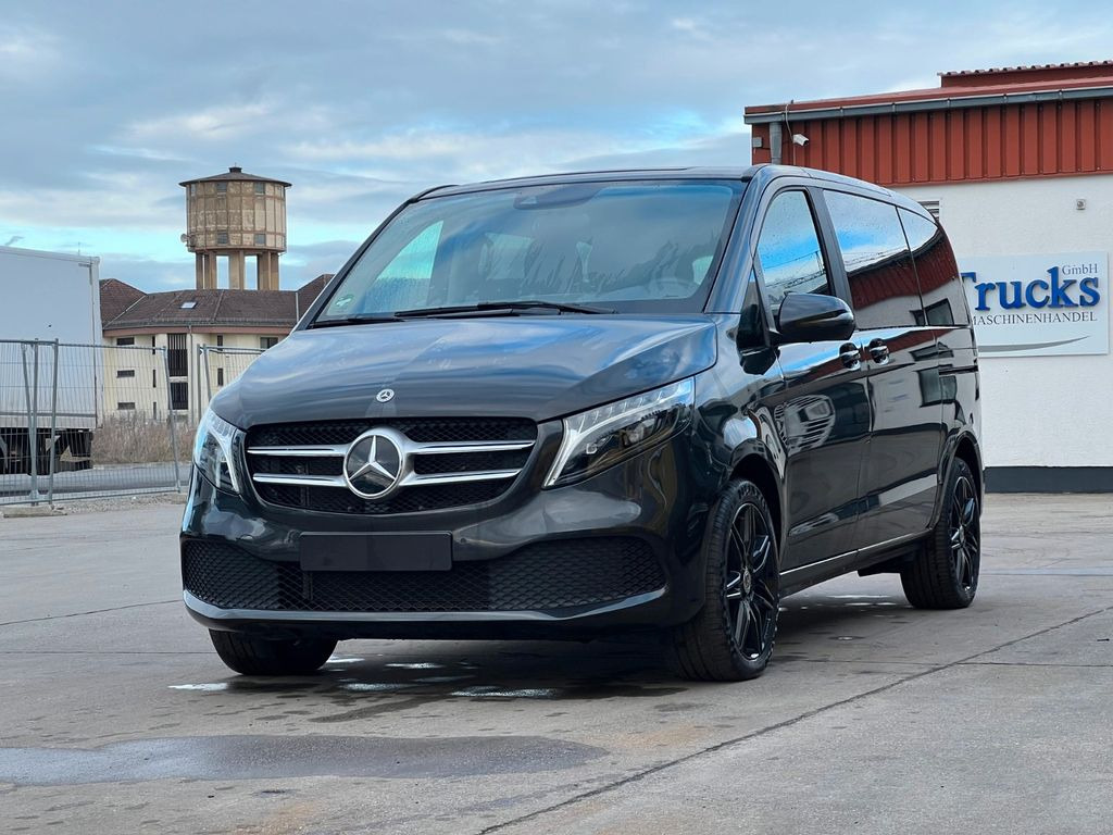 Mercedes-Benz V 220 d EDITION 4MATIC kompakt - Minibus, Mikrobus: obrázok 1 Mercedes-Benz V 220 d EDITION 4MATIC kompakt - Minibus, Mikrobus: obrázok 1