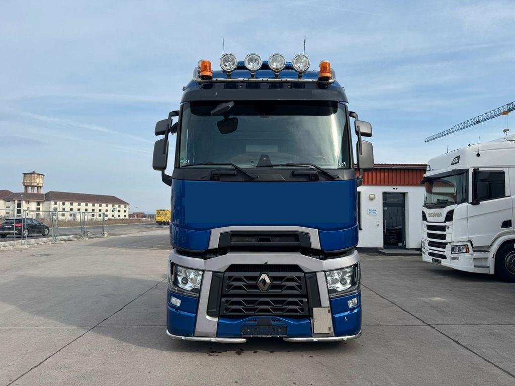 Renault T 520 * RETARDER * STANDKLIMA * ACLOA * VOLUMEN - Ťahač: obrázok 4 Renault T 520 * RETARDER * STANDKLIMA * ACLOA * VOLUMEN - Ťahač: obrázok 4