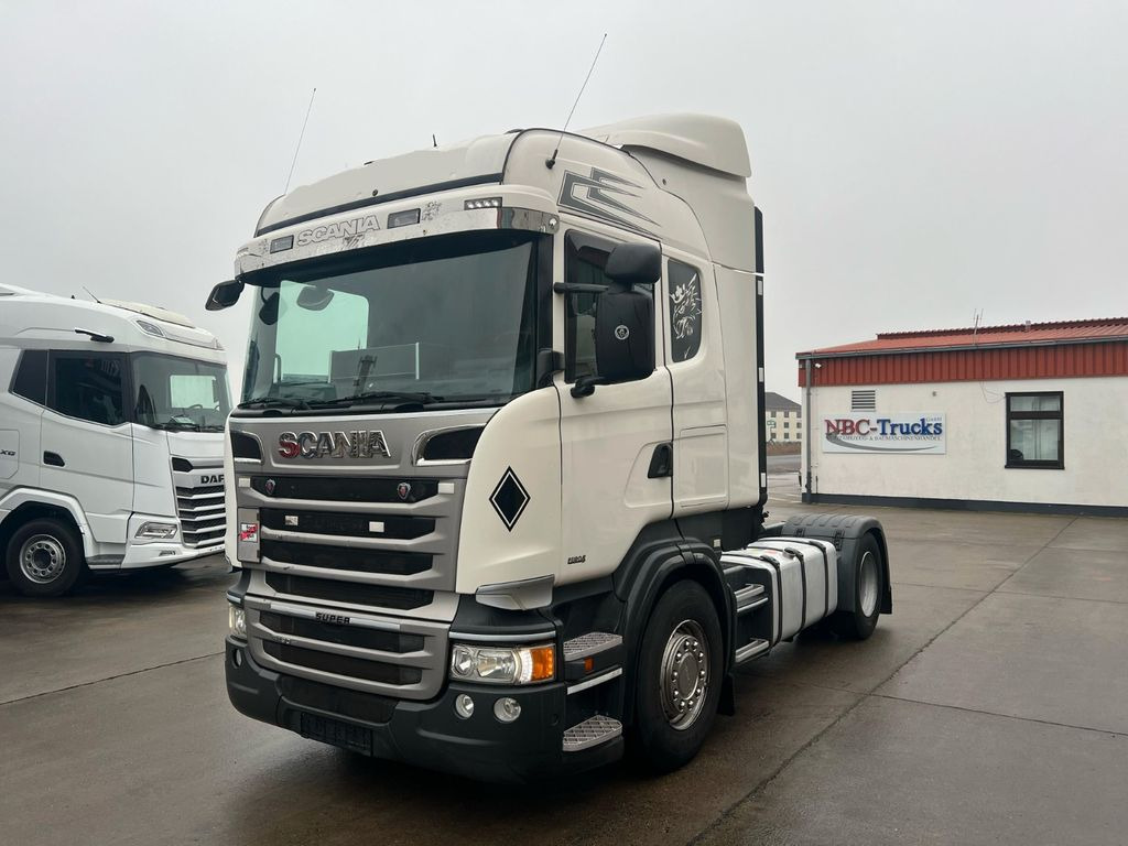 Scania R 410 * RETARDER * KLIMA * NAVI *STANDHEIZUNG * - Ťahač: obrázok 1 Scania R 410 * RETARDER * KLIMA * NAVI *STANDHEIZUNG * - Ťahač: obrázok 1