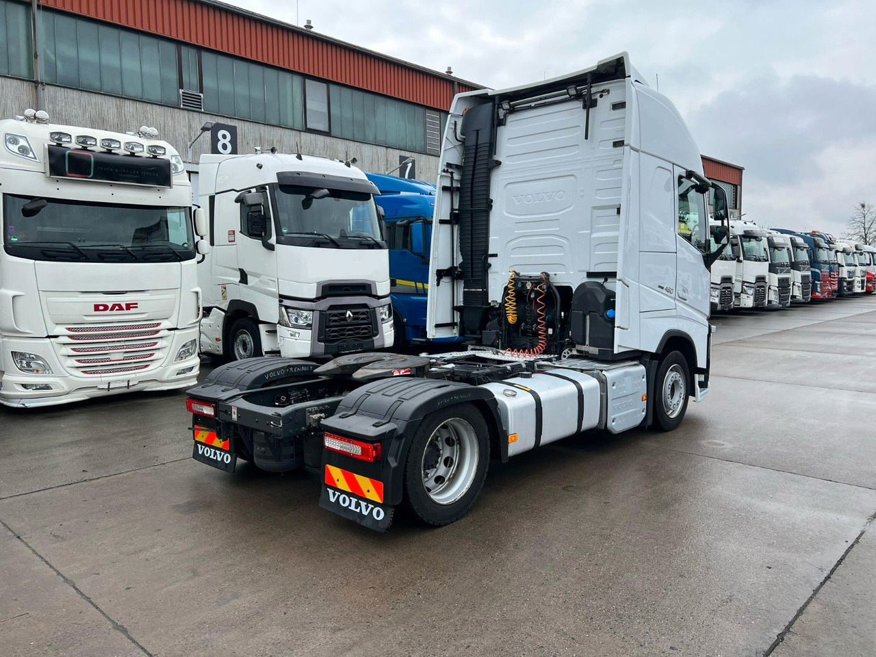 Volvo FH 460 XL * ACC * RETARDER * STANDKLIMA * - Ťahač: obrázok 5 Volvo FH 460 XL * ACC * RETARDER * STANDKLIMA * - Ťahač: obrázok 5