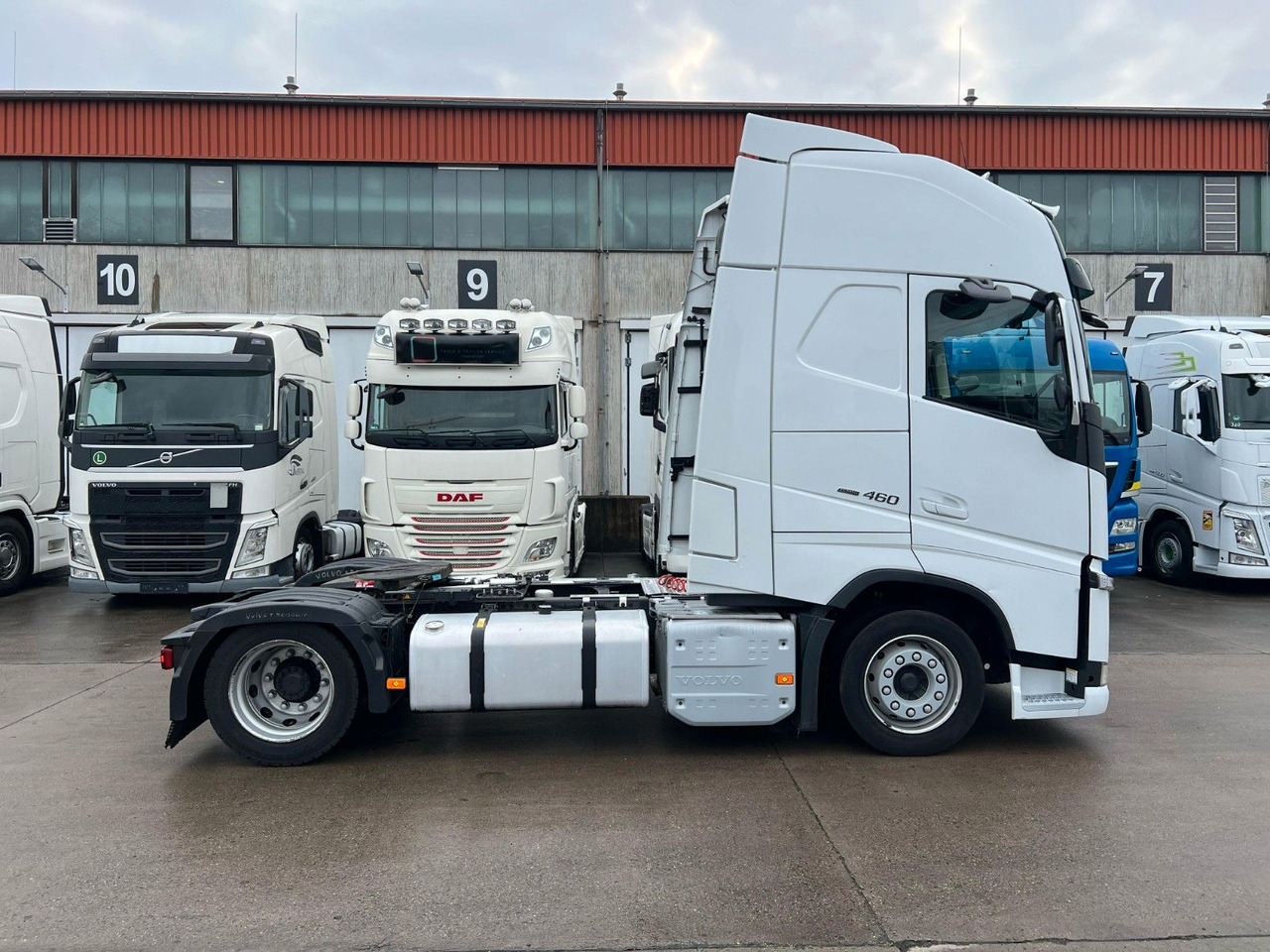 Volvo FH 460 XL * ACC * RETARDER * STANDKLIMA * - Ťahač: obrázok 4 Volvo FH 460 XL * ACC * RETARDER * STANDKLIMA * - Ťahač: obrázok 4