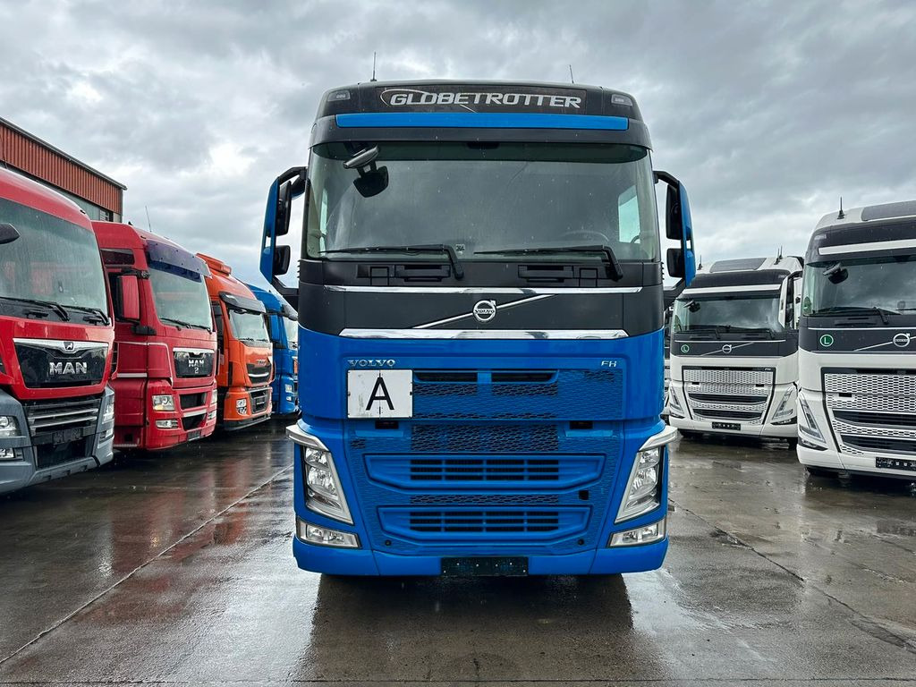 Volvo FH 500 *GLOBETROTTER * ACC * KIPPHYDRAULIK*ALCOA - Ťahač: obrázok 2 Volvo FH 500 *GLOBETROTTER * ACC * KIPPHYDRAULIK*ALCOA - Ťahač: obrázok 2