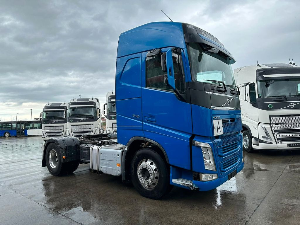 Volvo FH 500 *GLOBETROTTER * ACC * KIPPHYDRAULIK*ALCOA - Ťahač: obrázok 3 Volvo FH 500 *GLOBETROTTER * ACC * KIPPHYDRAULIK*ALCOA - Ťahač: obrázok 3