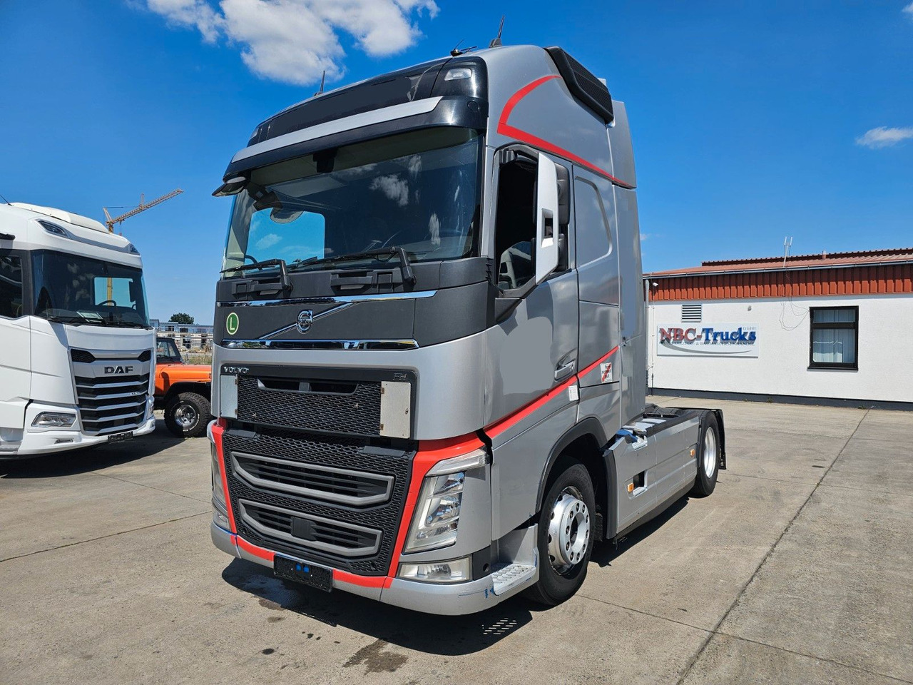 Volvo FH 500 * STANDKLIMA * TEMP * 2X TANK * MOTORBR. - Ťahač: obrázok 1 Volvo FH 500 * STANDKLIMA * TEMP * 2X TANK * MOTORBR. - Ťahač: obrázok 1