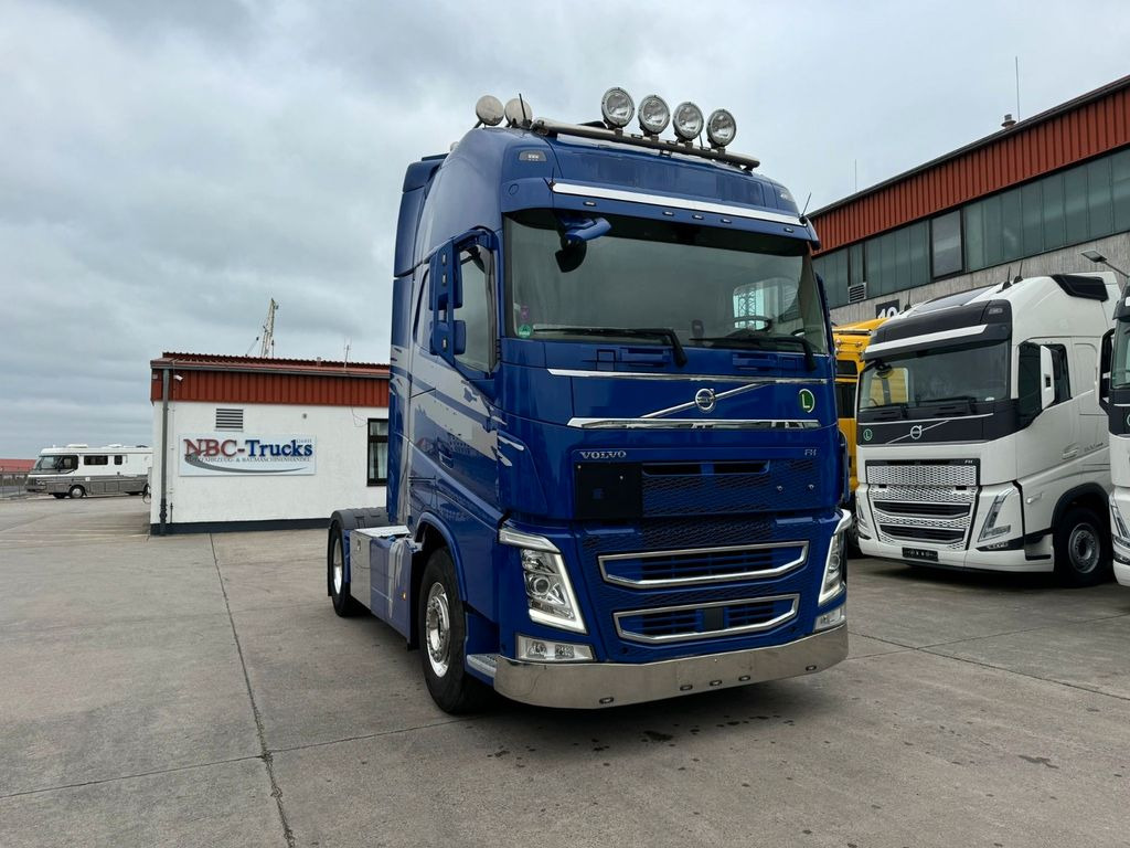 Volvo FH 540 XL *ADR*LEDER * TOP* STANDKLIMA * - Ťahač: obrázok 1 Volvo FH 540 XL *ADR*LEDER * TOP* STANDKLIMA * - Ťahač: obrázok 1