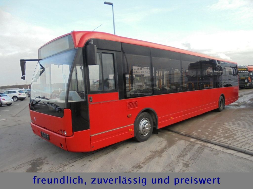 VDL Berkhof AMBASSADOR 200 * ANALOGTACHO *KLIMA * - Mestský autobus: obrázok 1 VDL Berkhof AMBASSADOR 200 * ANALOGTACHO *KLIMA * - Mestský autobus: obrázok 1
