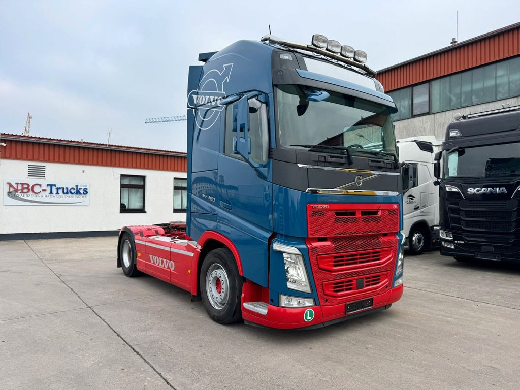 Volvo FH 460*GLOBETROTTER *STANDKLIMA*AUTOTRANSPORTER* - Nákladné vozidlo na prepravu automobilov: obrázok 1 Volvo FH 460*GLOBETROTTER *STANDKLIMA*AUTOTRANSPORTER* - Nákladné vozidlo na prepravu automobilov: obrázok 1