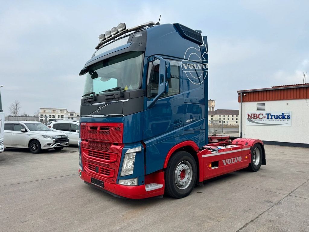 Volvo FH 460*GLOBETROTTER *STANDKLIMA*AUTOTRANSPORTER* - Nákladné vozidlo na prepravu automobilov: obrázok 4 Volvo FH 460*GLOBETROTTER *STANDKLIMA*AUTOTRANSPORTER* - Nákladné vozidlo na prepravu automobilov: obrázok 4