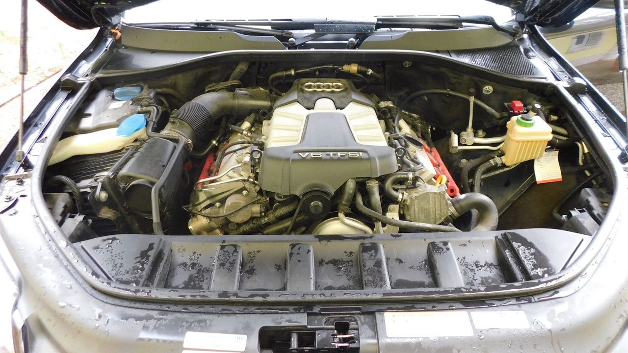 Audi Q7 3.0TFSI 7-Sitzer perfect for UA Export - SUV: obrázok 2 Audi Q7 3.0TFSI 7-Sitzer perfect for UA Export - SUV: obrázok 2