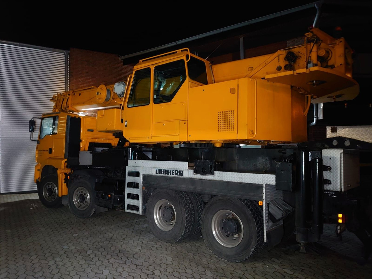 MAN 35.390 LTF 1030-1035-1040 - Odťahovy voz: obrázok 3 MAN 35.390 LTF 1030-1035-1040 - Odťahovy voz: obrázok 3