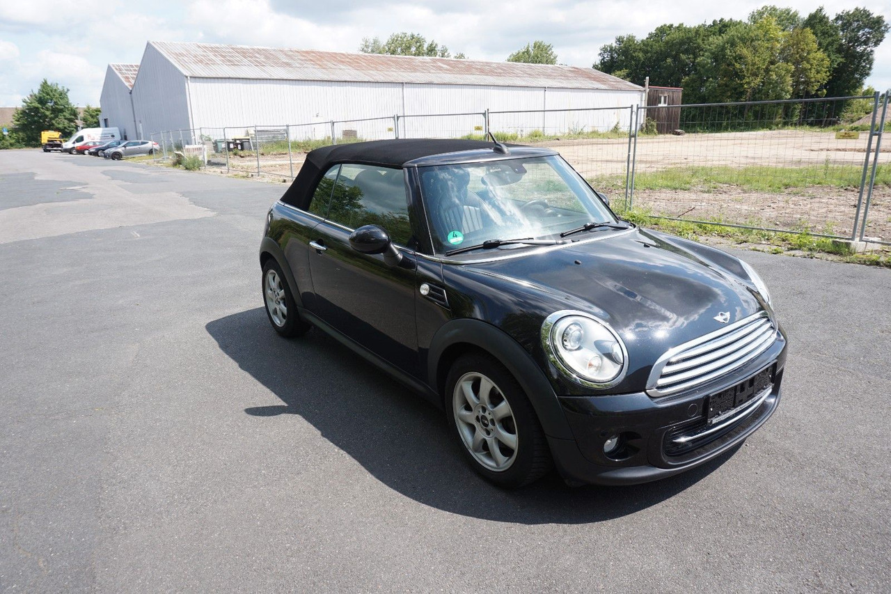 MINI Cooper Cabrio/ Leder - Automobil: obrázok 2 MINI Cooper Cabrio/ Leder - Automobil: obrázok 2