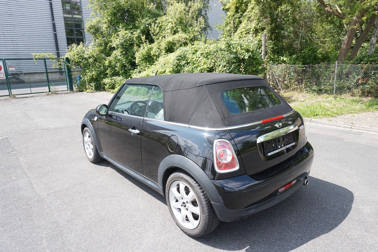 MINI Cooper Cabrio/ Leder - Automobil: obrázok 4 MINI Cooper Cabrio/ Leder - Automobil: obrázok 4