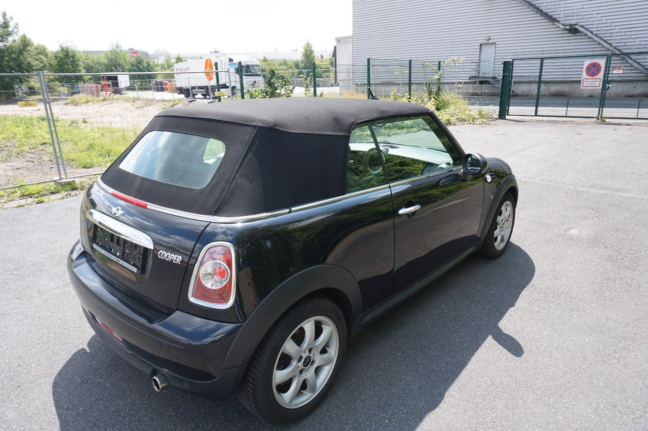 MINI Cooper Cabrio/ Leder - Automobil: obrázok 3 MINI Cooper Cabrio/ Leder - Automobil: obrázok 3