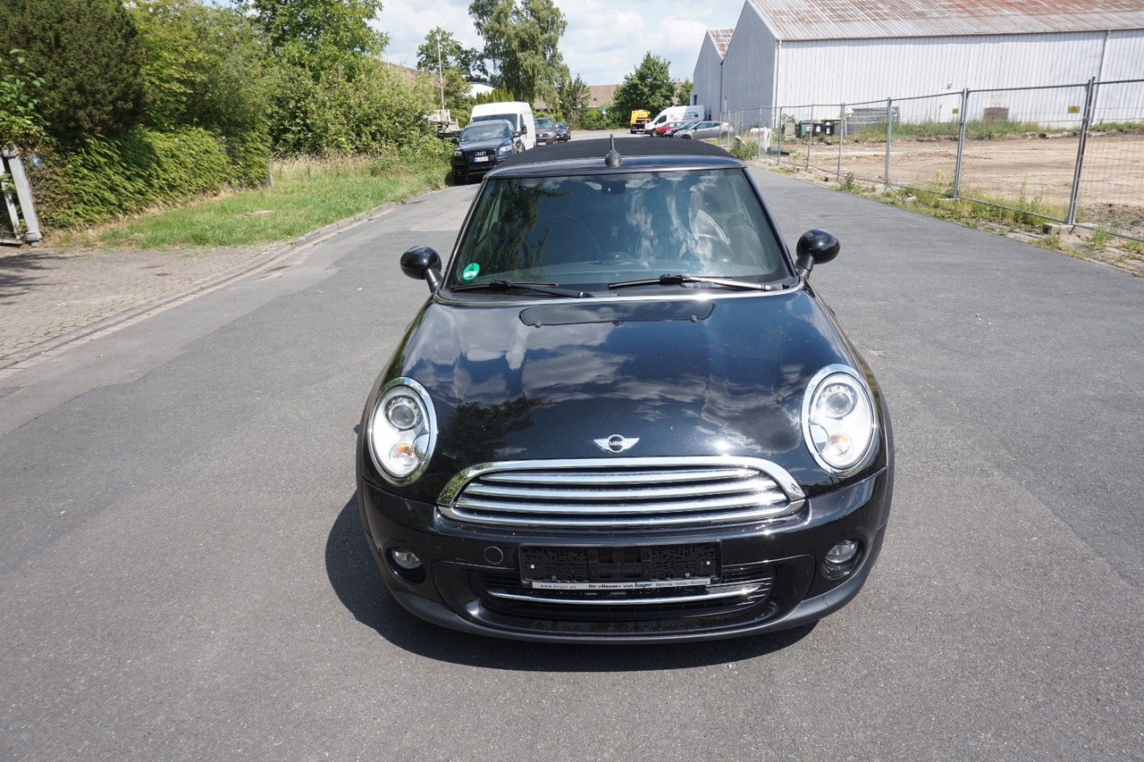 MINI Cooper Cabrio/ Leder - Automobil: obrázok 5 MINI Cooper Cabrio/ Leder - Automobil: obrázok 5