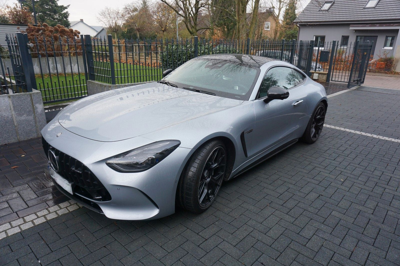 Mercedes-Benz AMG GT 63 4MATIC+ - Coupe: obrázok 1 Mercedes-Benz AMG GT 63 4MATIC+ - Coupe: obrázok 1
