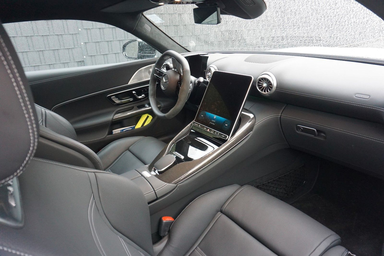 Mercedes-Benz AMG GT 63 4MATIC+ - Coupe: obrázok 3 Mercedes-Benz AMG GT 63 4MATIC+ - Coupe: obrázok 3