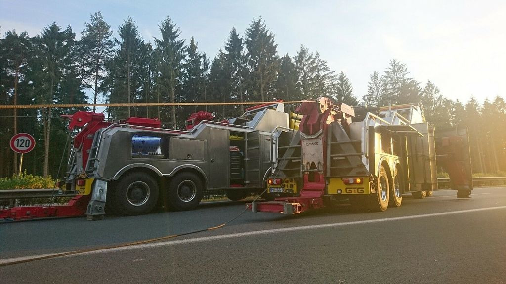 Mercedes-Benz Arocs 4163 8x4 G&G Heavy Wrecker Mercedes-Benz Arocs 4163 8x4 G&G Heavy Wrecker - Odťahovy voz: obrázok 2 Mercedes-Benz Arocs 4163 8x4 G&G Heavy Wrecker Mercedes-Benz Arocs 4163 8x4 G&G Heavy Wrecker - Odťahovy voz: obrázok 2