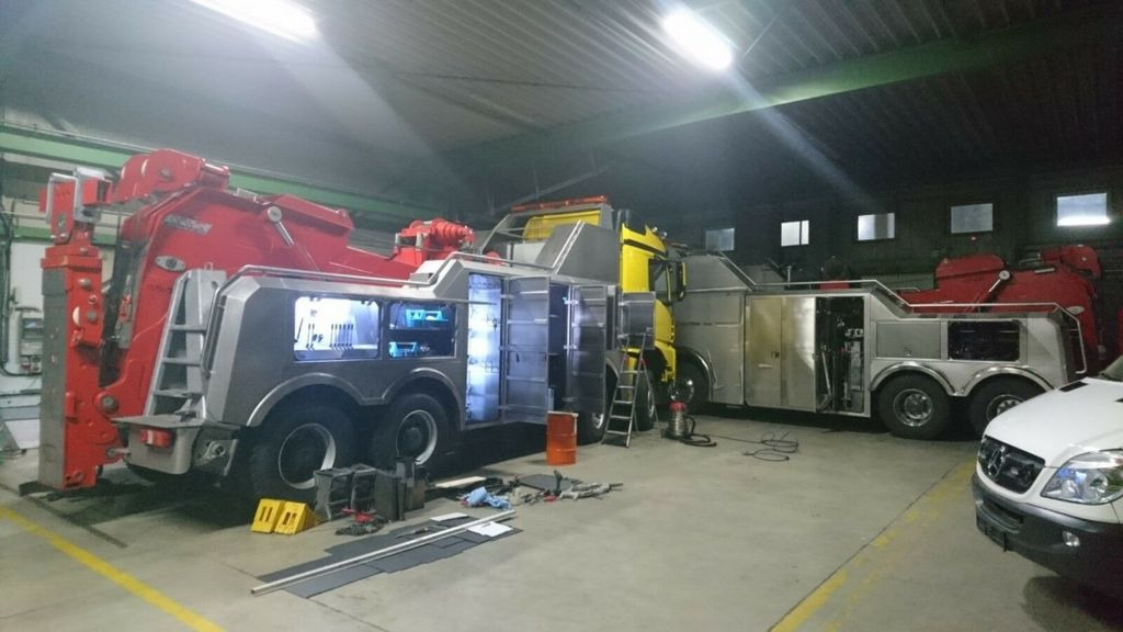 Leasing Mercedes-Benz Arocs 8x8  4153  G&G Wrecker Mercedes-Benz Arocs 8x8  4153  G&G Wrecker Mercedes-Benz Arocs 8x8  4153  G&G Wrecker Mercedes-Benz Arocs 8x8  4153  G&G Wrecker: obrázok 15