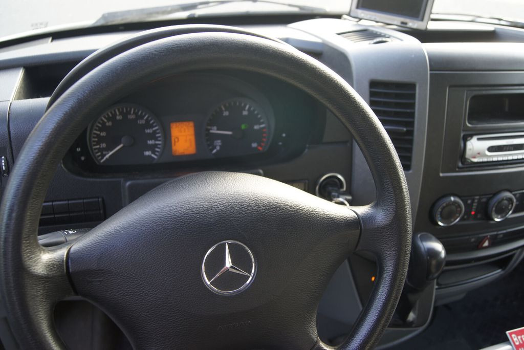 Sanitka Mercedes-Benz Sprinter 516 WAS: obrázok 10