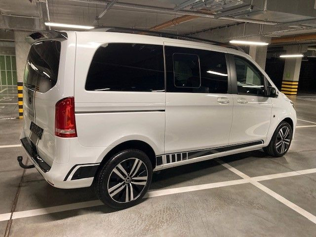 Mercedes-Benz Vito Mixto 116 CDI RWD kompakt - Mikrobus: obrázok 5 Mercedes-Benz Vito Mixto 116 CDI RWD kompakt - Mikrobus: obrázok 5