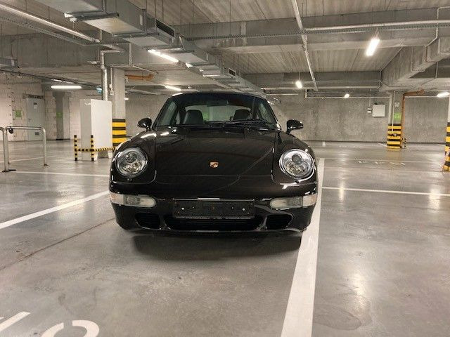 Porsche 993 4S - Coupe: obrázok 5 Porsche 993 4S - Coupe: obrázok 5
