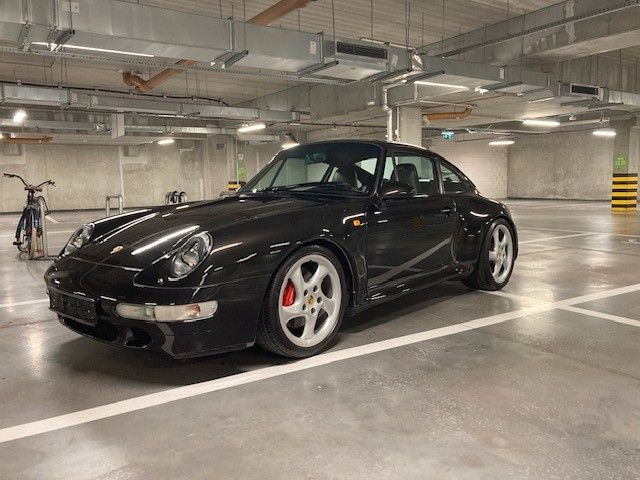 Porsche 993 4S - Coupe: obrázok 4 Porsche 993 4S - Coupe: obrázok 4
