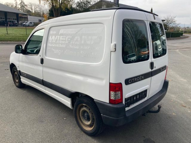 Citroën Berlingo 2.0 HDi AHK - Malá dodávka: obrázok 5 Citroën Berlingo 2.0 HDi AHK - Malá dodávka: obrázok 5