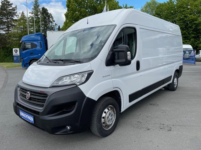 Fiat Ducato 160 M-Jet (L4H2) Euro6 Klima AHK Navi ZV - Malá dodávka: obrázok 2 Fiat Ducato 160 M-Jet (L4H2) Euro6 Klima AHK Navi ZV - Malá dodávka: obrázok 2
