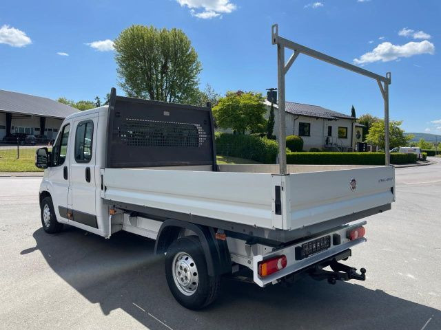 Fiat Ducato 35 130 M-Jet Euro6 AHK ZV - Dodávka valník: obrázok 5 Fiat Ducato 35 130 M-Jet Euro6 AHK ZV - Dodávka valník: obrázok 5