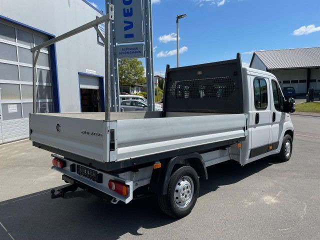 Fiat Ducato 35 130 M-Jet Euro6 AHK ZV - Dodávka valník: obrázok 4 Fiat Ducato 35 130 M-Jet Euro6 AHK ZV - Dodávka valník: obrázok 4