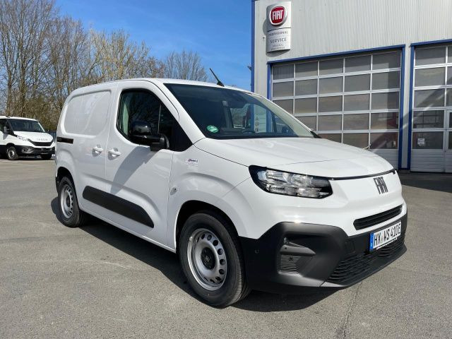 Fiat E-Doblo Serie 2 L1 Kawa 50kWh 100kW (136PS) Navi - Malá dodávka, Elektrická dodávka: obrázok 1 Fiat E-Doblo Serie 2 L1 Kawa 50kWh 100kW (136PS) Navi - Malá dodávka, Elektrická dodávka: obrázok 1