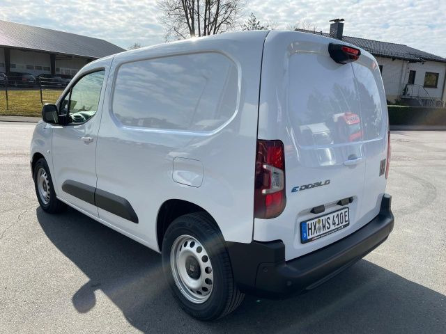 Fiat E-Doblo Serie 2 L1 Kawa 50kWh 100kW (136PS) Navi - Malá dodávka, Elektrická dodávka: obrázok 4 Fiat E-Doblo Serie 2 L1 Kawa 50kWh 100kW (136PS) Navi - Malá dodávka, Elektrická dodávka: obrázok 4