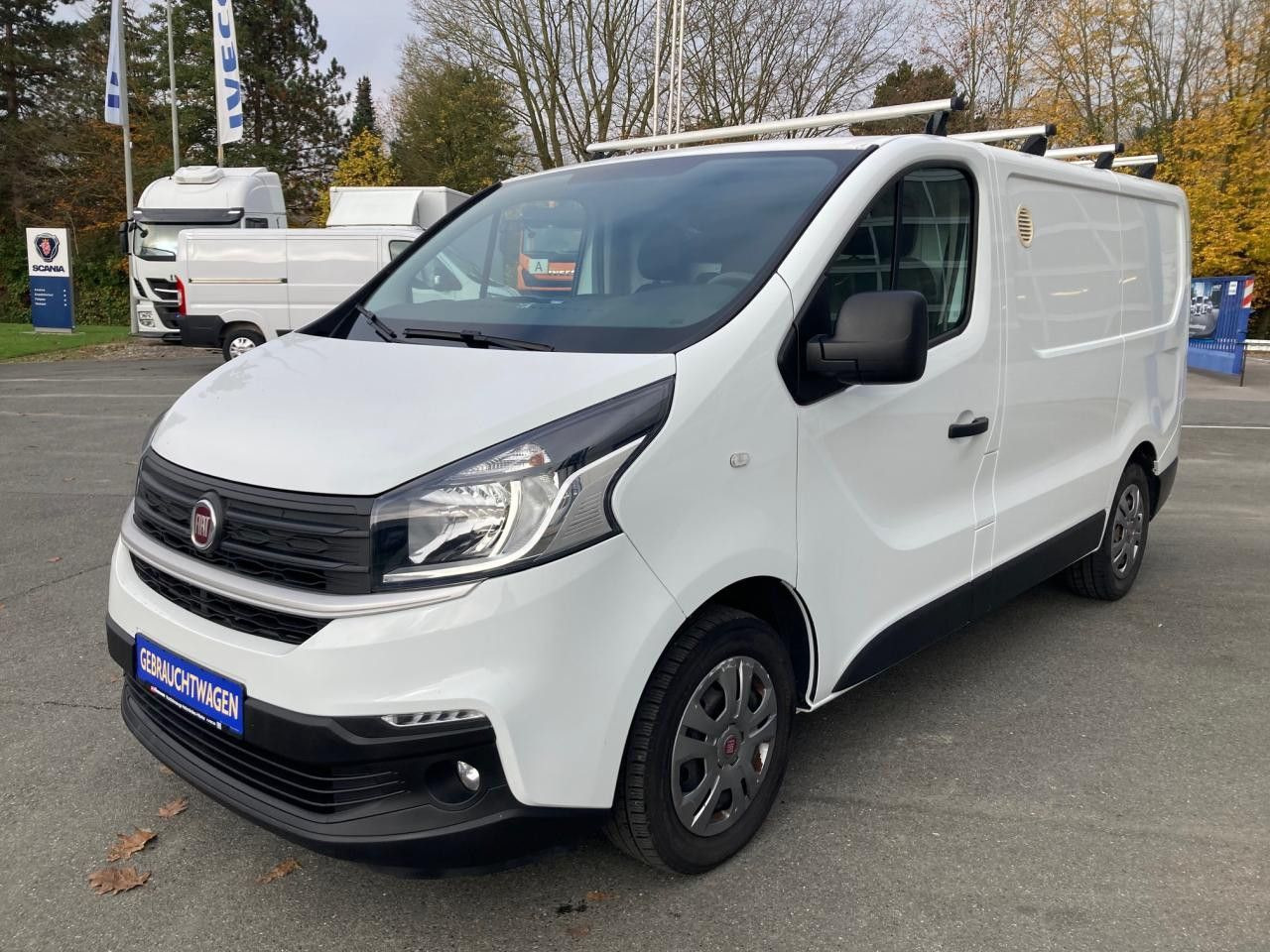 Fiat Talento SX 1.6 Ecojet (L1H1) Euro6 Klima AHK ZV Fiat Talento SX 1.6 Ecojet (L1H1) Euro6 Klima AHK ZV - Malá dodávka: obrázok 1 Fiat Talento SX 1.6 Ecojet (L1H1) Euro6 Klima AHK ZV Fiat Talento SX 1.6 Ecojet (L1H1) Euro6 Klima AHK ZV - Malá dodávka: obrázok 1