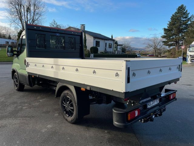 Iveco Daily 35S14A8 Euro6 Klima AHK Navi ZV - Dodávka valník: obrázok 5 Iveco Daily 35S14A8 Euro6 Klima AHK Navi ZV - Dodávka valník: obrázok 5
