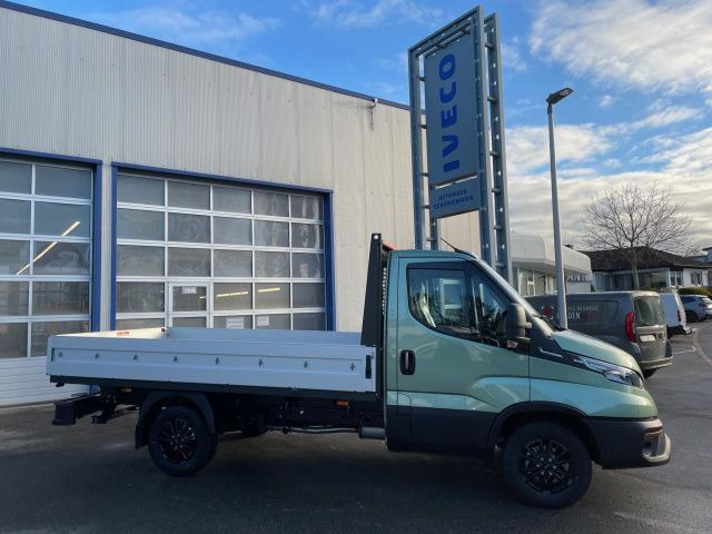 Iveco Daily 35S14A8 Euro6 Klima AHK Navi ZV - Dodávka valník: obrázok 3 Iveco Daily 35S14A8 Euro6 Klima AHK Navi ZV - Dodávka valník: obrázok 3